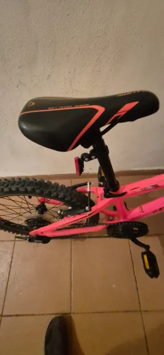 Bicicleta de Montaña Monty