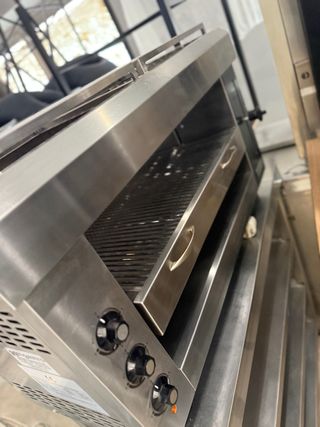 Salamandra Tostador Industrial Hostelería