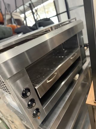 Salamandra Tostador Industrial Hostelería