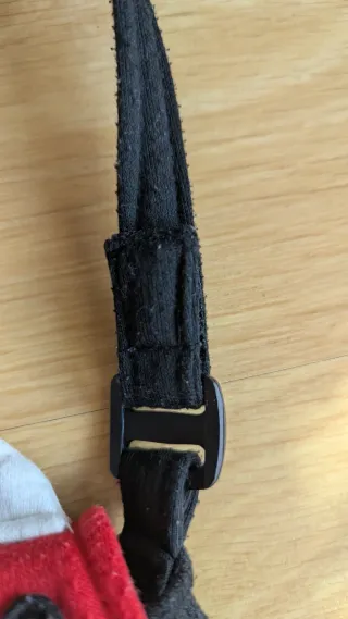 Bolso mariquita infantil