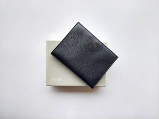 Portafoglio Gianfranco Ferré nuovo nero da uomo