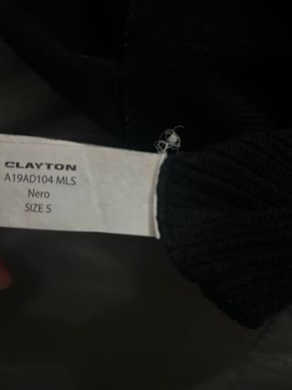 Maglione Clayton Uomo Tg. S