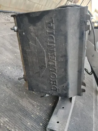 Plataforma Elevadora Camión