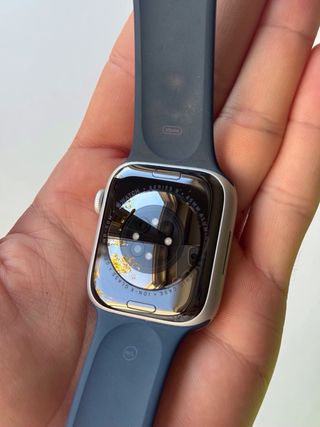 Apple Watch Series 9 45mm GPS Argento