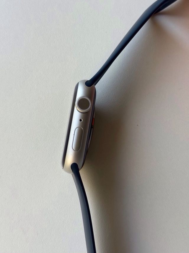 Apple Watch Series 9 45mm GPS Argento