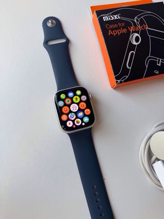 Apple Watch Series 9 45mm GPS Argento