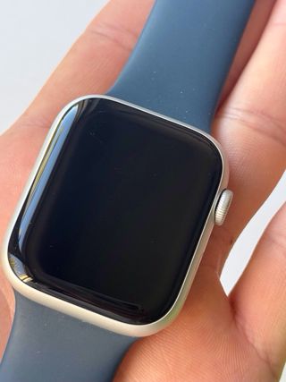 Apple Watch Series 9 45mm GPS Argento