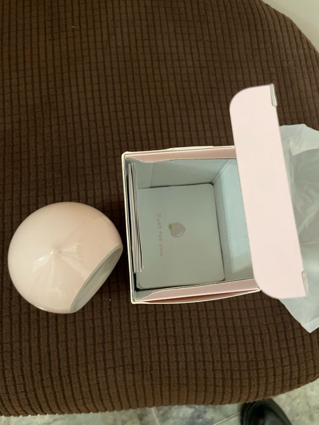 Despertador infantil luz Yofidra