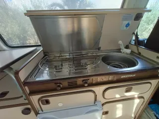 Volkswagen t3 transporter camper