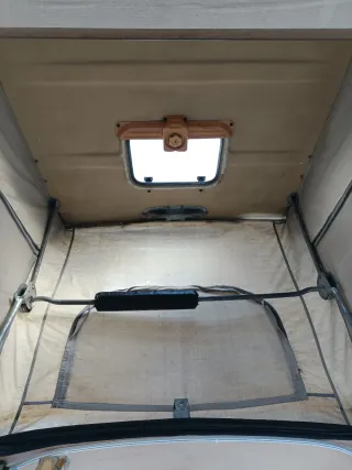 Volkswagen t3 transporter camper