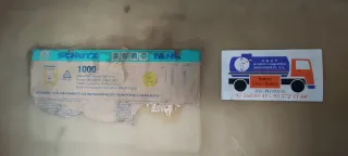 Caldera Baxi Gavina + Depósito 1000L gasoil