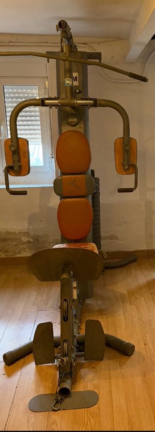 Multiestaciones Musculación y Máquinas Multifunció
