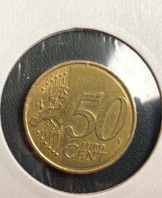 Serie incompleta de Monedas de Estonia 2011