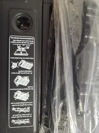 Barbecue a gas portatile