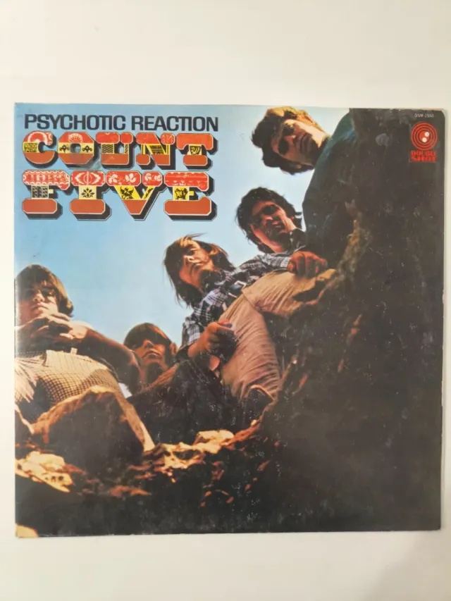 Count Five - Psychotic Reaction LP