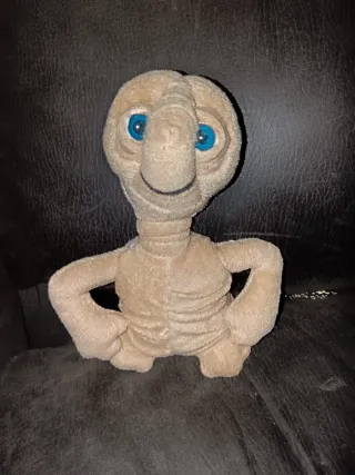 Peluche E.T. el Extraterrestre
