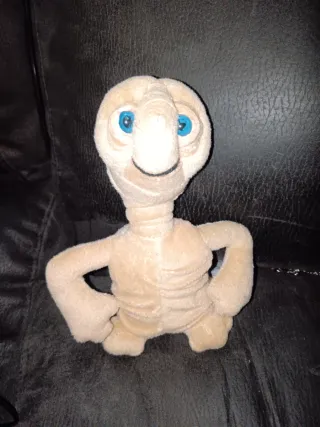 Peluche E.T. el Extraterrestre