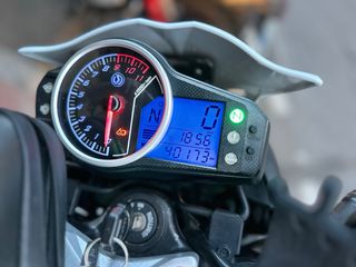 Moto SYM Wolf 250 NI