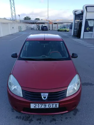 Dacia Sandero 2010