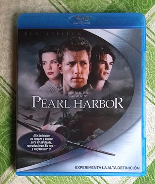 Blu-ray Pearl Harbor ( nuevo )