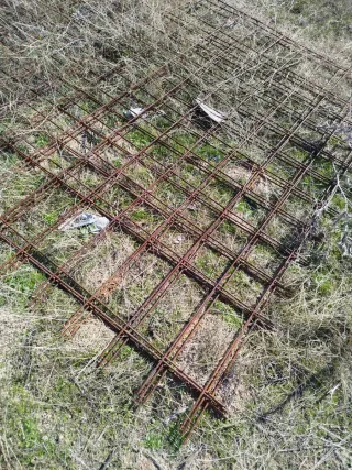 Mallazo metálico oxidado