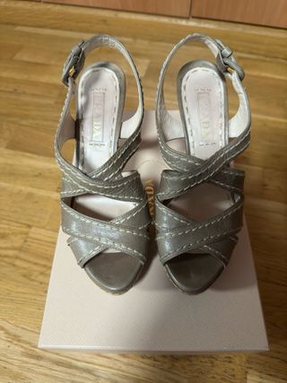 Zapatos de tacón Prada 36