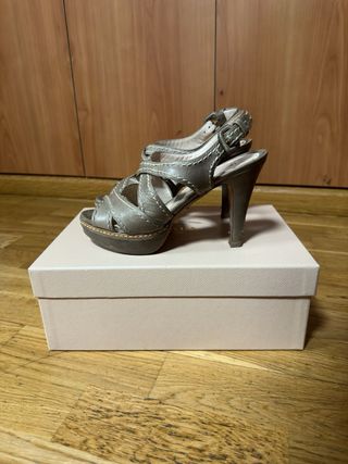 Zapatos de tacón Prada 36