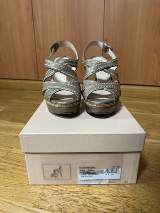 Zapatos de tacón Prada 36