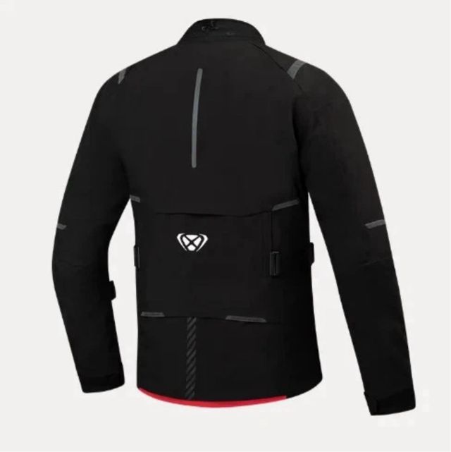 Ixon Giacca da moto M-Skeid Softshell - CE - Nuova
