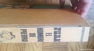 Comic Purk el hombre de piedra: Coleccion completa