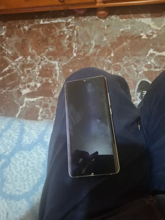 Samsung A71 Multicolore/Bianco