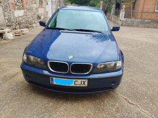 BMW 318i, 2000 cc, 143cv, gasolina, 178.000km.