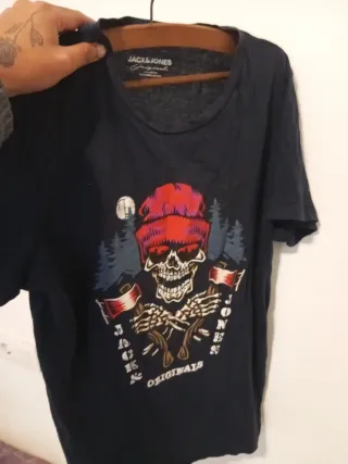 Camiseta Nike Gris Just Do It