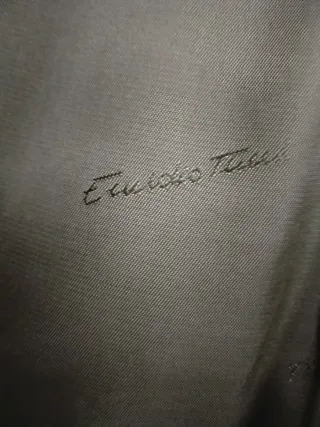 Traje Emidio Tucci Beige