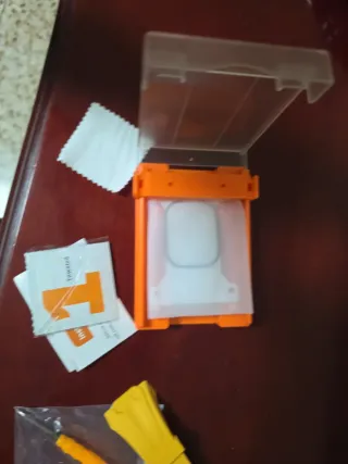 Funda y protectores Apple Watch Ultra y cristal