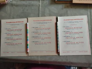 Cuadernos y Lápices Vintage Pedro Cerdá