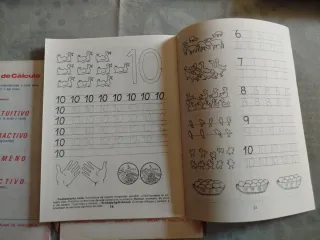 Cuadernos y Lápices Vintage Pedro Cerdá