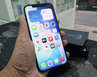 Apple iPhone 12 Pro Max 256GB Pacific Blue