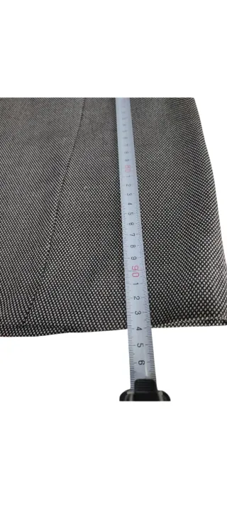 Abito invernale donna nero/grigio