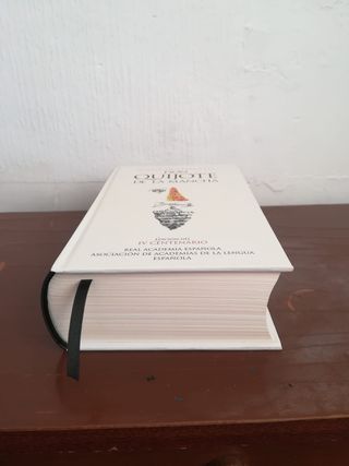 Don Quijote de la Mancha (Edicion del IV Centen...