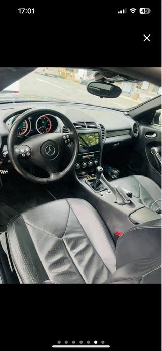 EDICION 10 ANIVERSARIO!!Mercedes-Benz SLK 2007