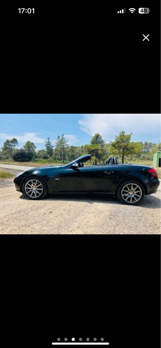 EDICION 10 ANIVERSARIO!!Mercedes-Benz SLK 2007