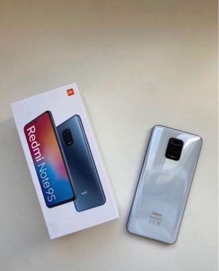 Xiaomi Redmi Note 9S 128GB Azul/Blanco