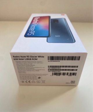 Xiaomi Redmi Note 9S 128GB Azul/Blanco