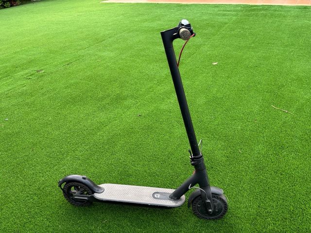 Patinete Eléctrico Xiaomi dispongo de 2 unidades