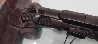 Aspiradora de mano con accesorios