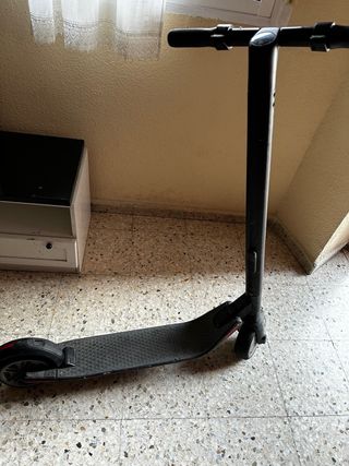 Patinete Eléctrico Negro negociable