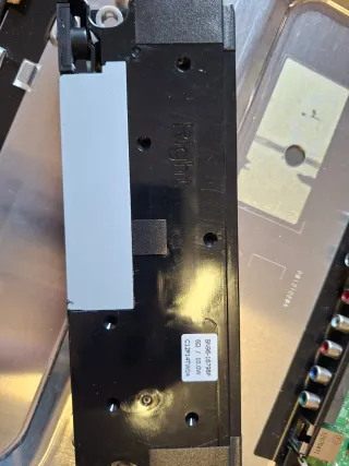 COMPONENTES UE46ES7000 PLACA MAIN, alimentación