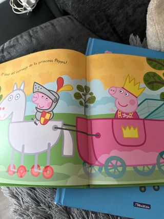 Peppa Pig. Un cuento - Viaja por el mundo con P...