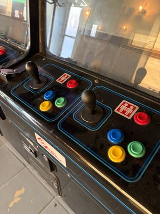 Máquina Arcade Videoval II Doble Pantalla